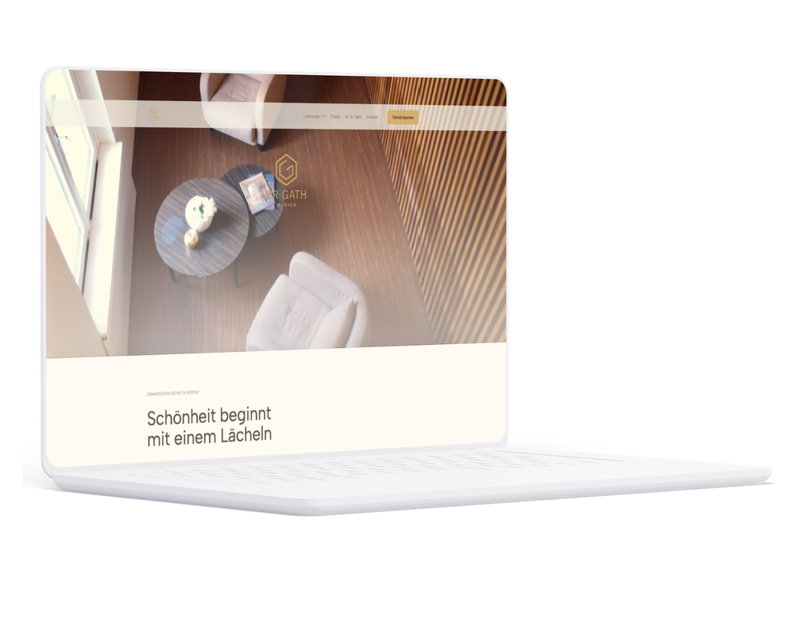 Social Media Marketing und Werbeanzeigen für Arztpraxen und Zahnarztpraxen