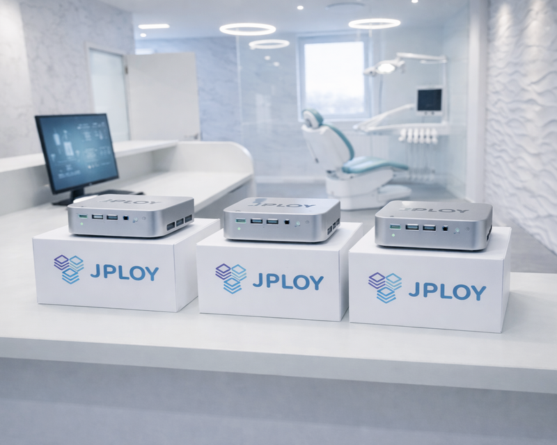 jployDesk Praxisserver – hochverfügbarer Server für Arztpraxen und Zahnarztpraxen in Bayern